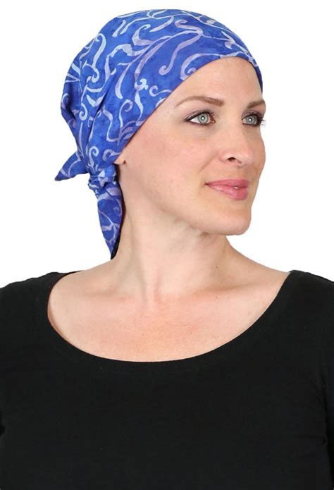 bandanas for cancer patients who lose hair